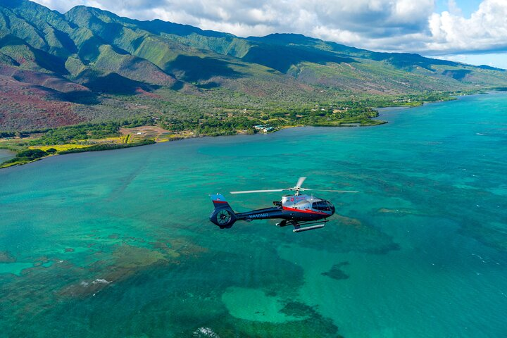 Three Island Helicopter Adventure - Photo 1 of 11